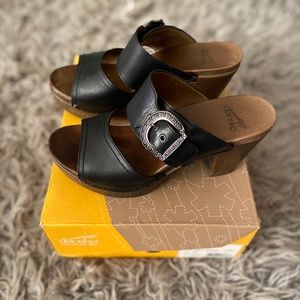 Dansko Ramona Full Grain